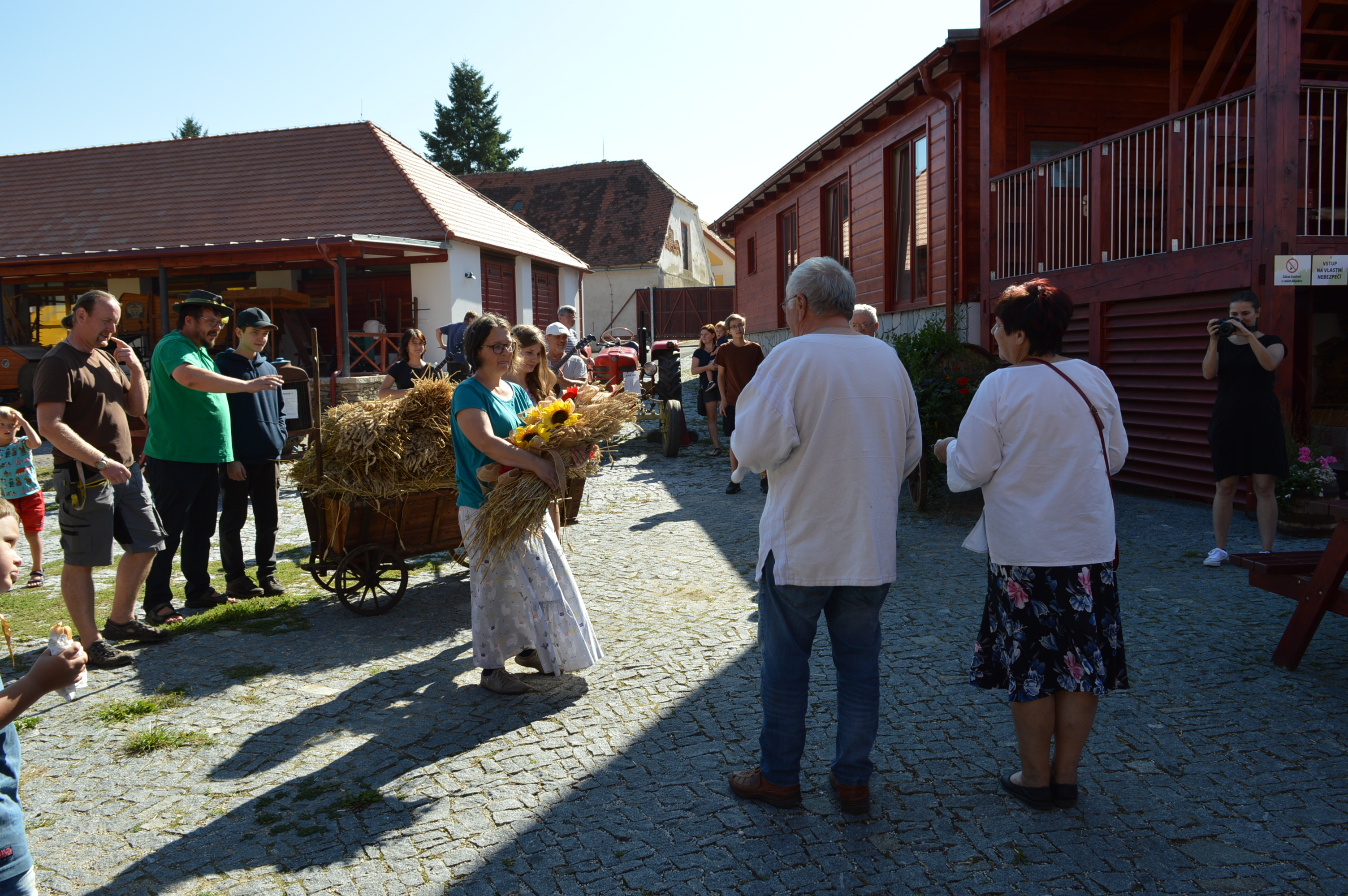 Dožínky 9.9.2023