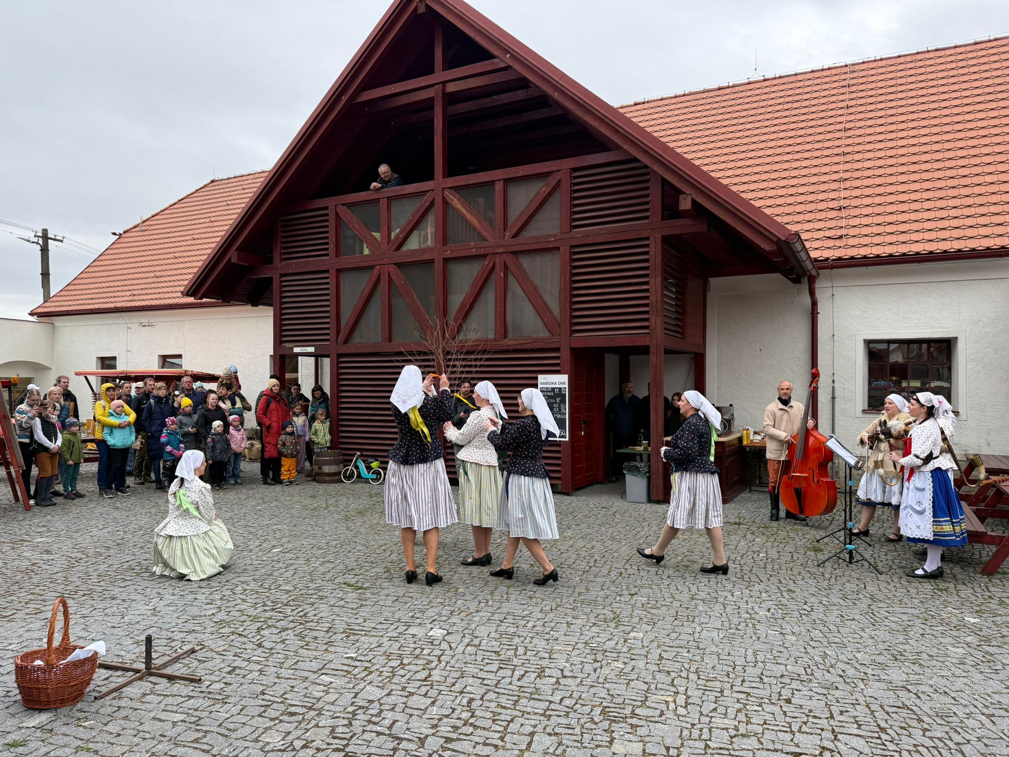 Fotogalerie Velikonoce 4.4.2026