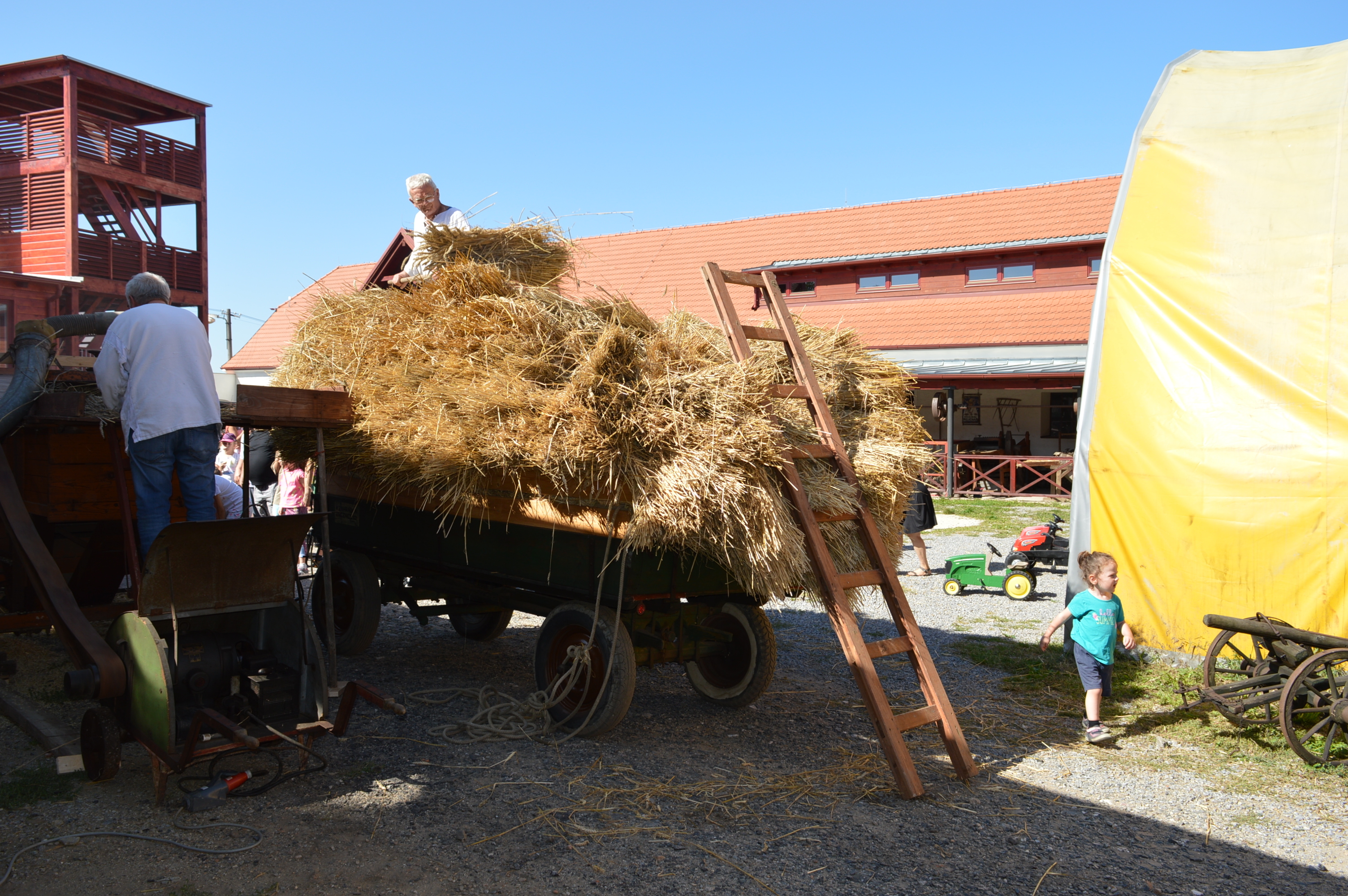 Dožínky 9.9.2023