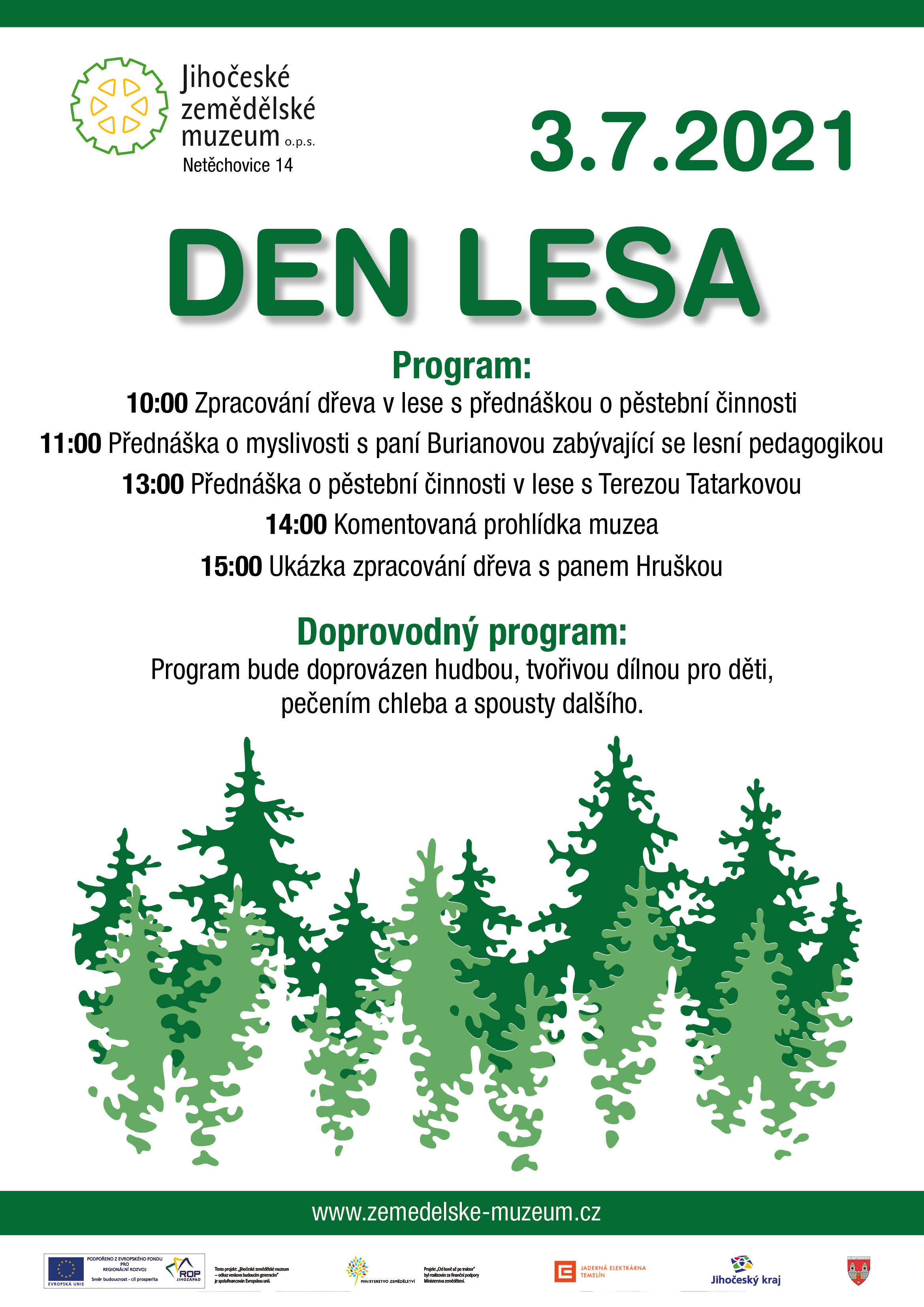 Den lesa