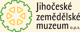 Logo - Jihočeské zemědělské muzeum