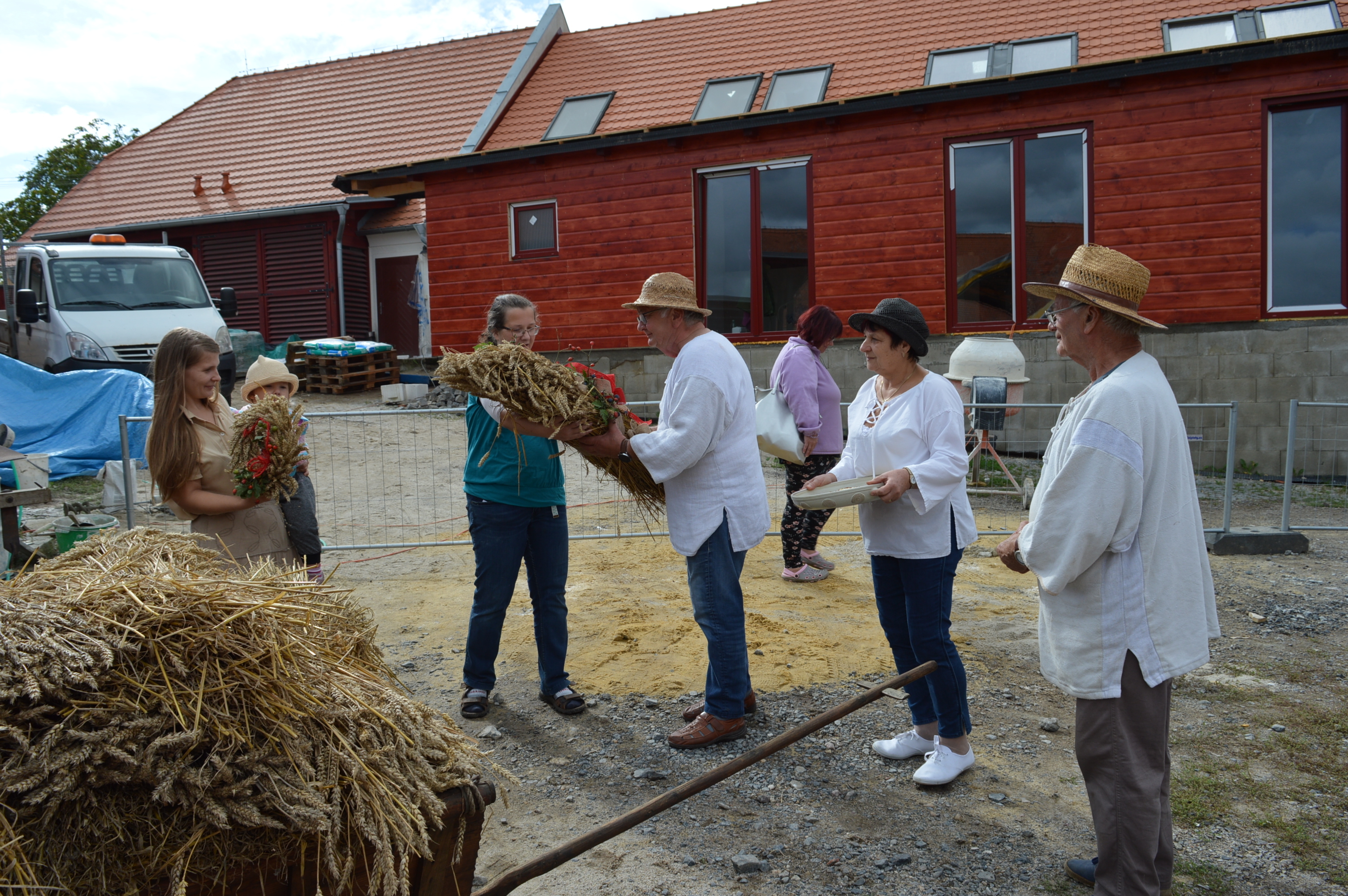 Dožínky 10.9.2022