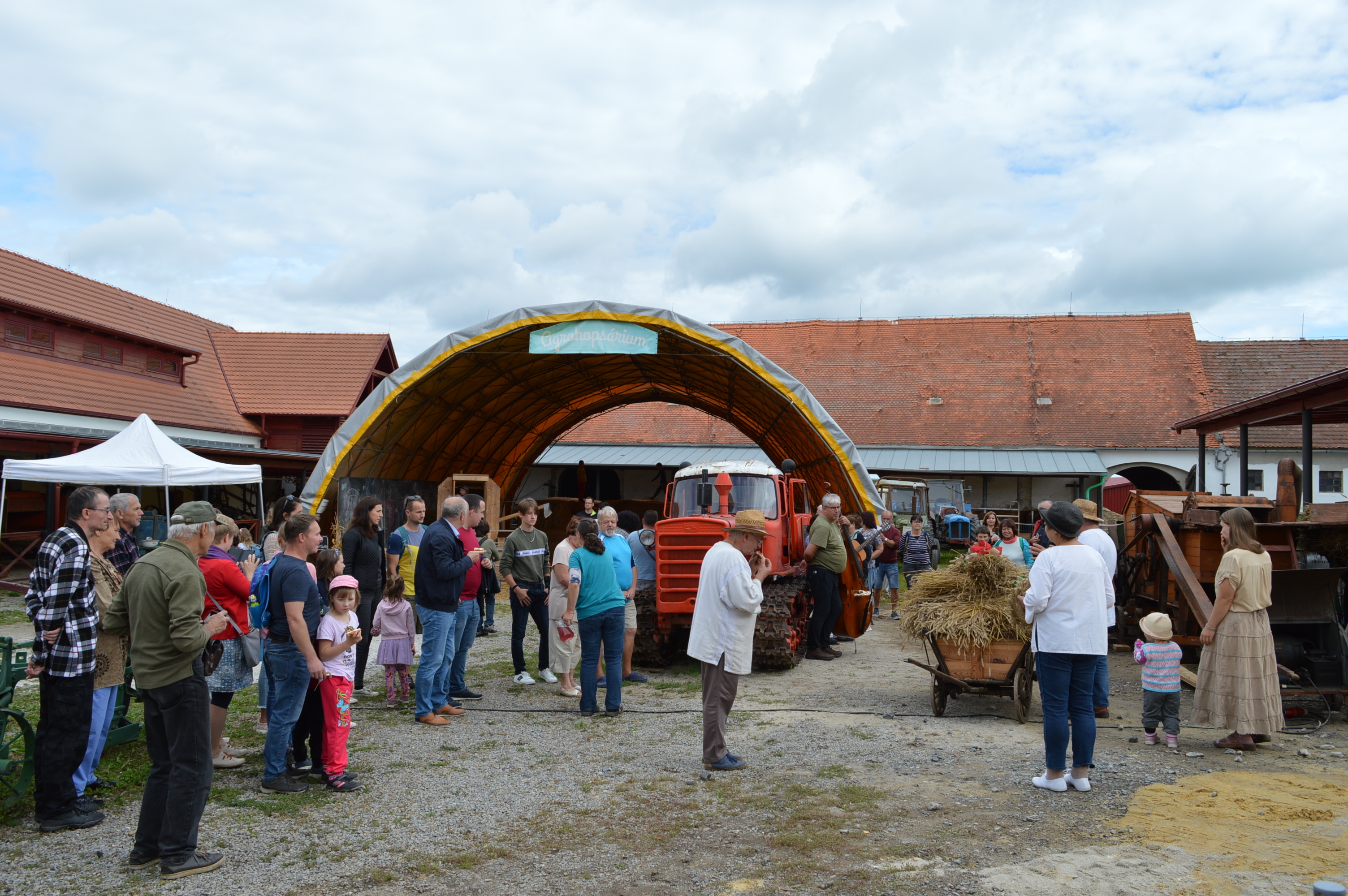 Dožínky 10.9.2022