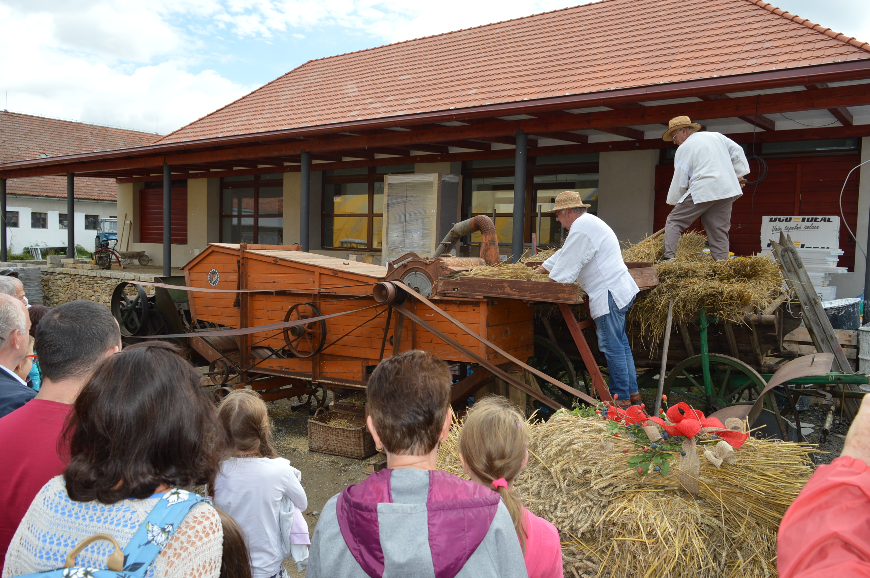 Dožínky 10.9.2022