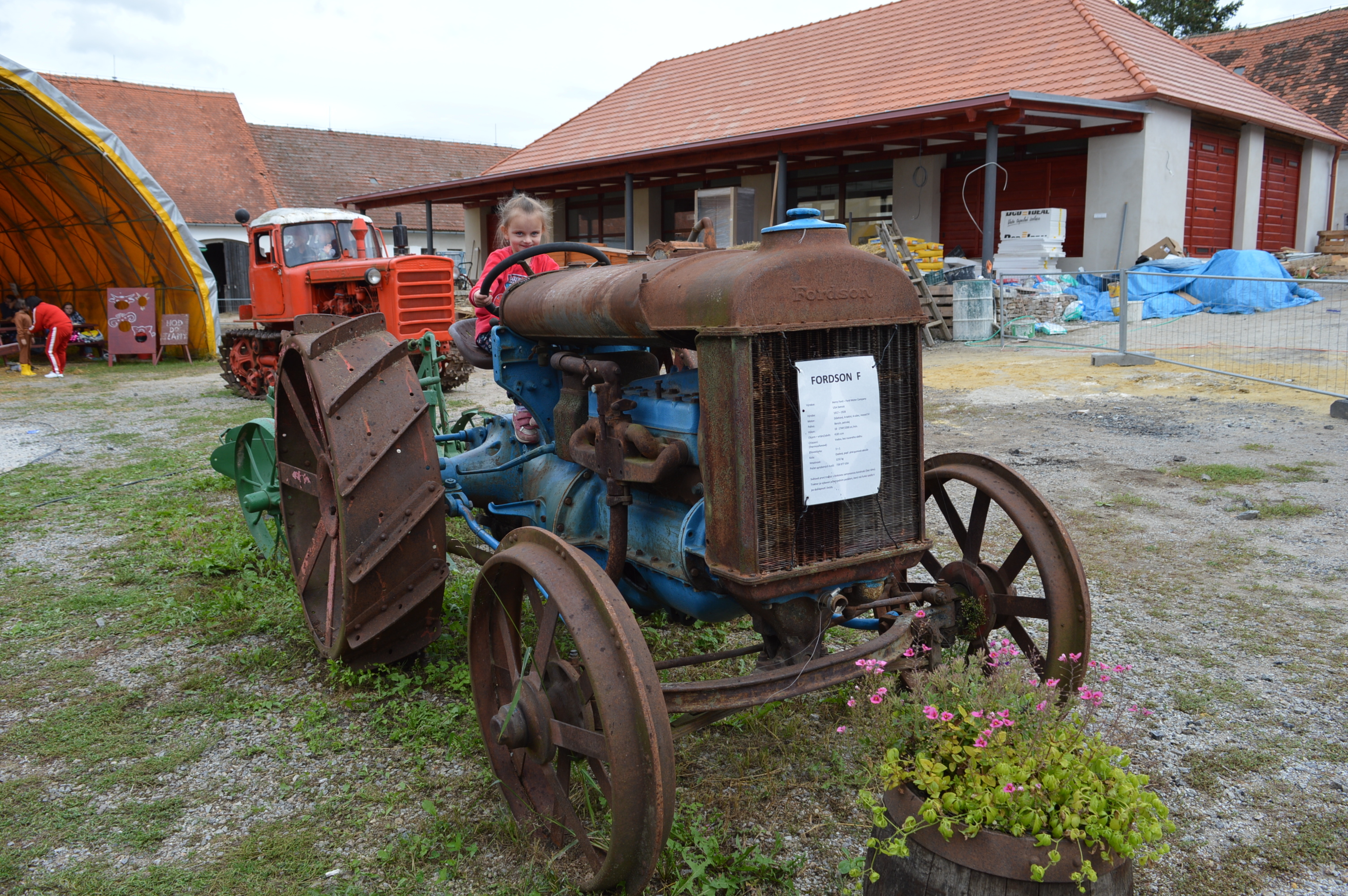 Dožínky 10.9.2022