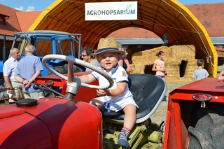 Zábava se vším všudy pro malé i velké