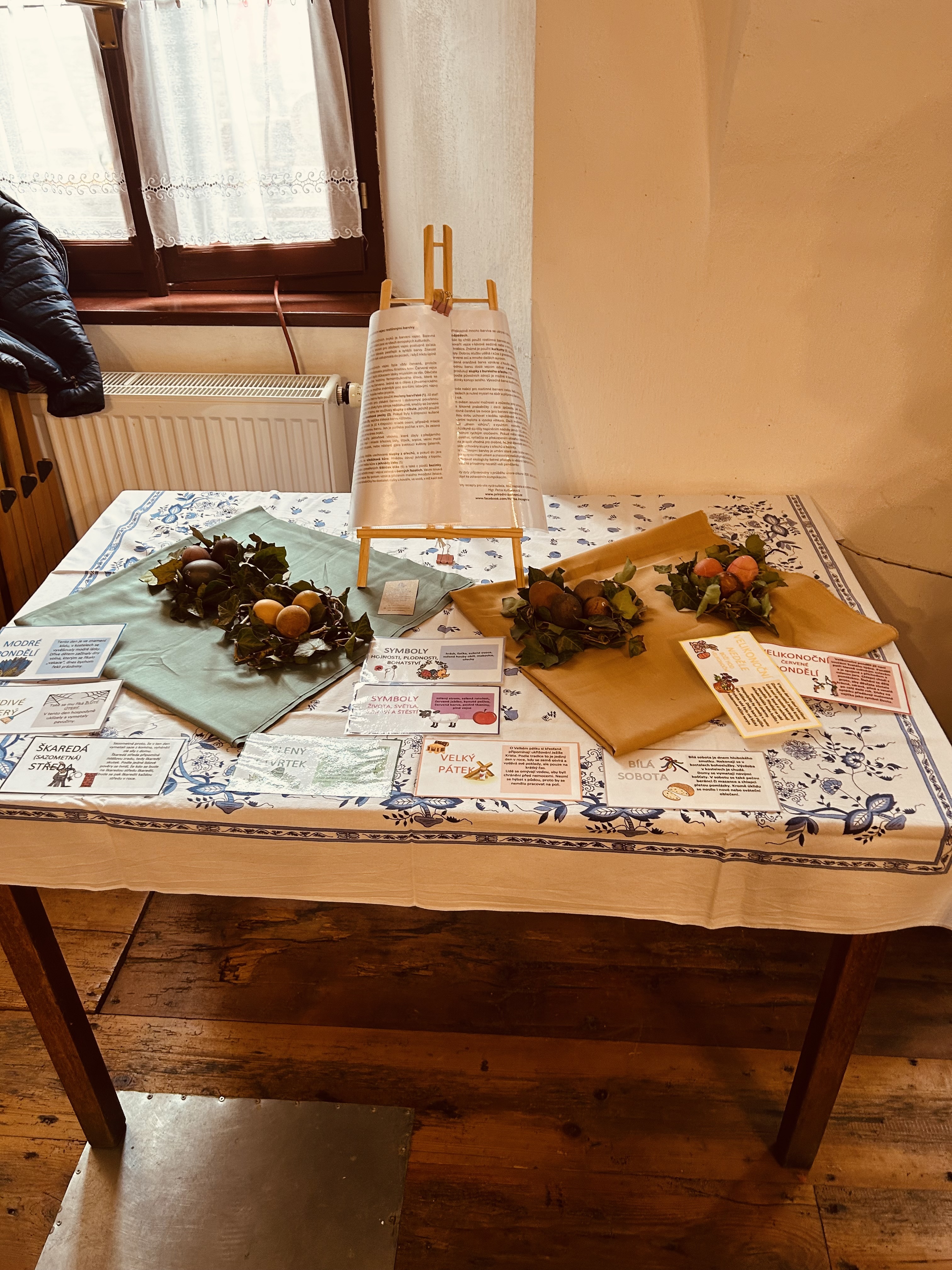 Fotogalerie Velikonoce 4.4.2026