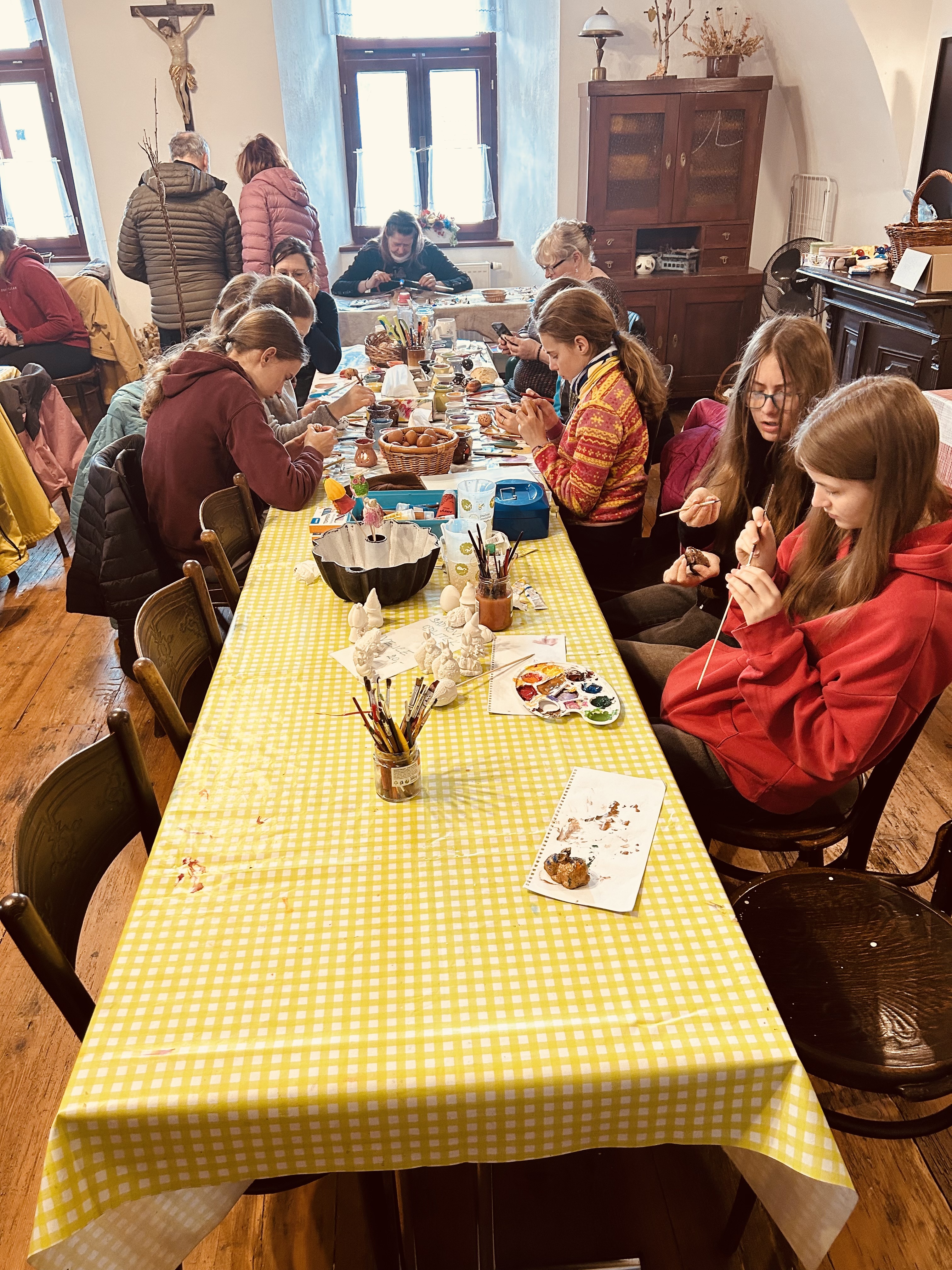 Fotogalerie Velikonoce 4.4.2026