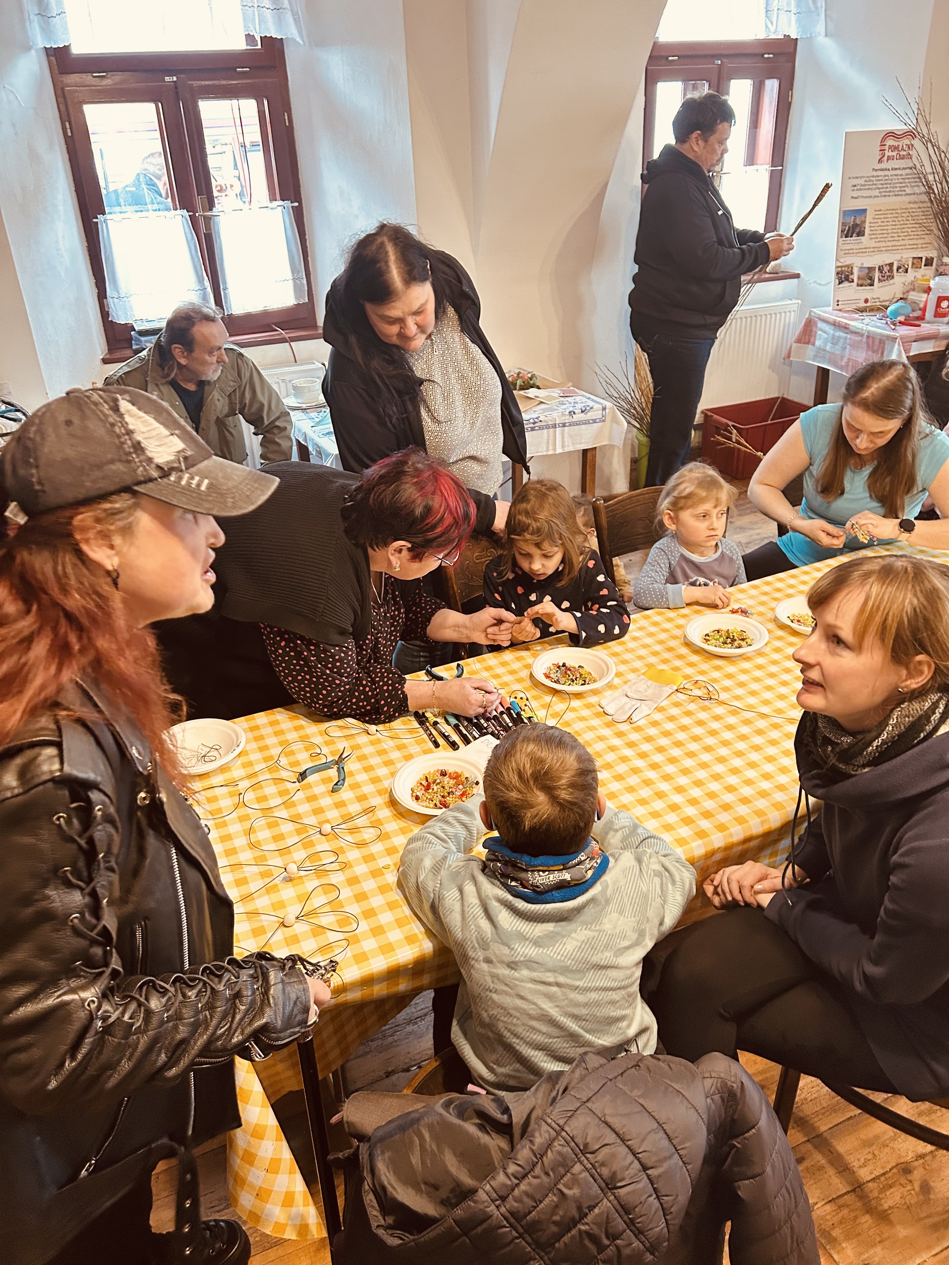 Fotogalerie Velikonoce 4.4.2026