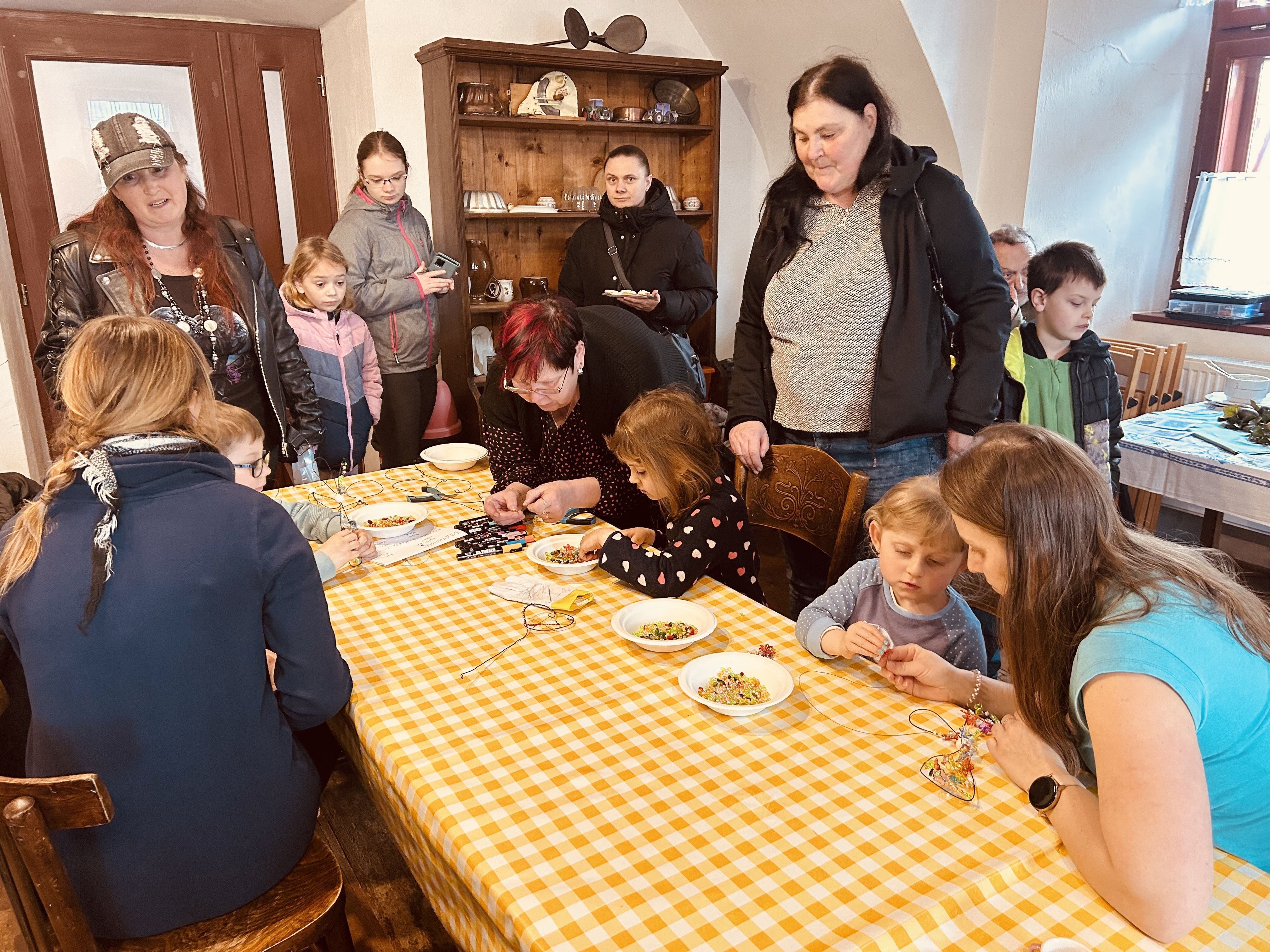 Fotogalerie Velikonoce 4.4.2026