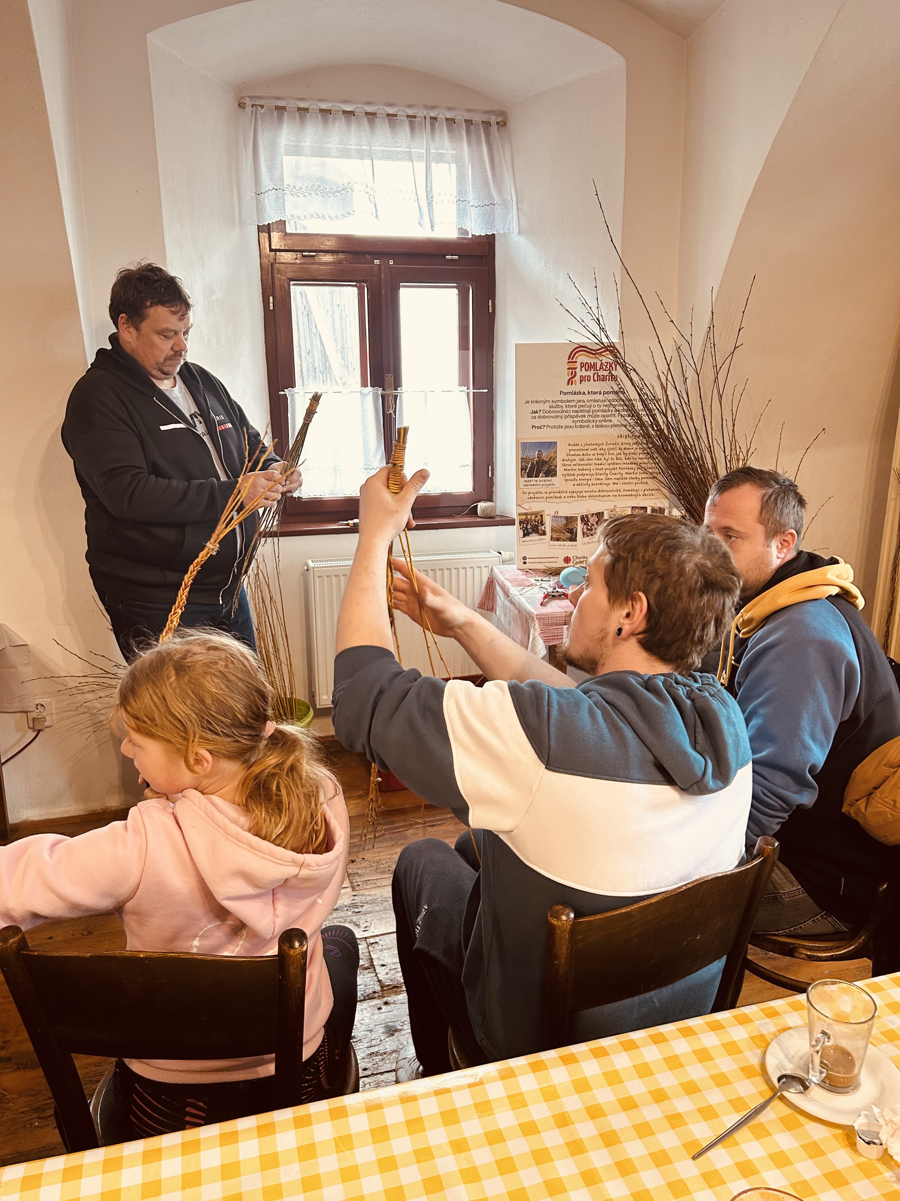 Fotogalerie Velikonoce 4.4.2026