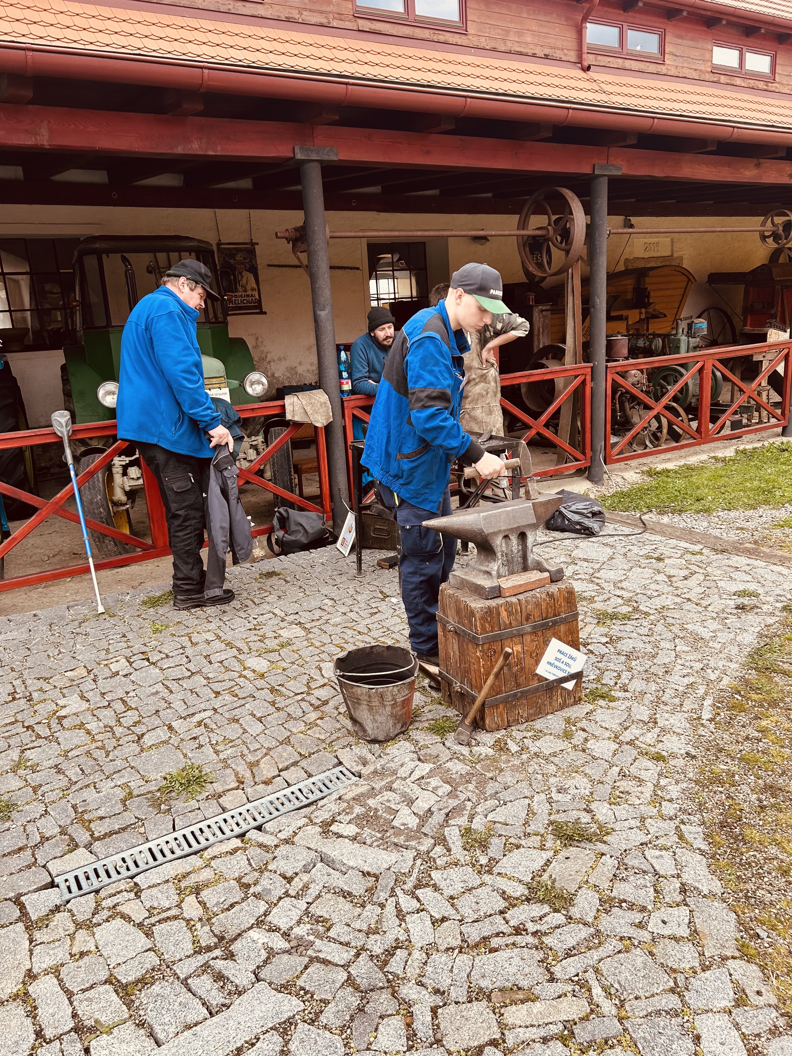 Fotogalerie Velikonoce 4.4.2026