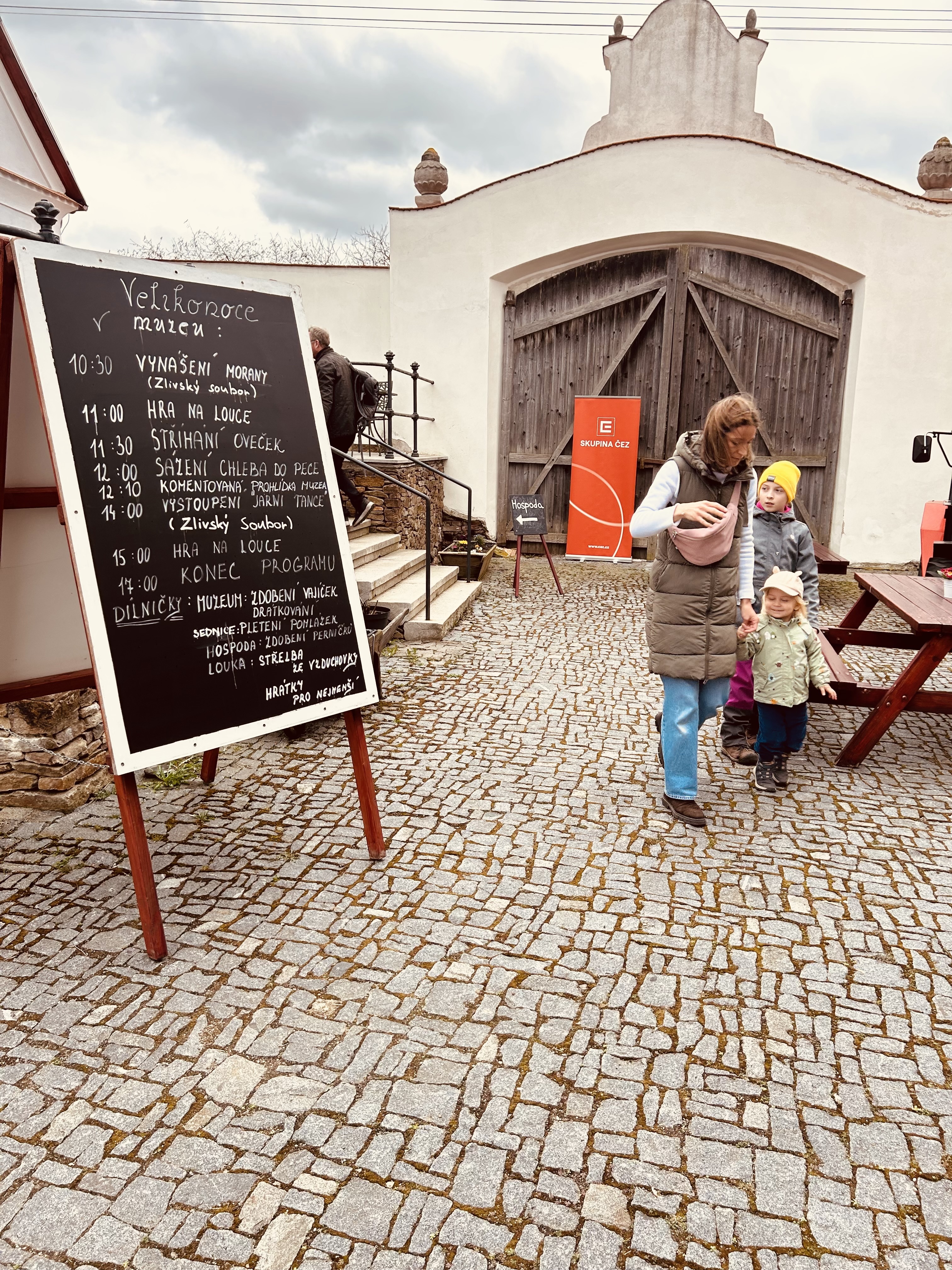 Fotogalerie Velikonoce 4.4.2026