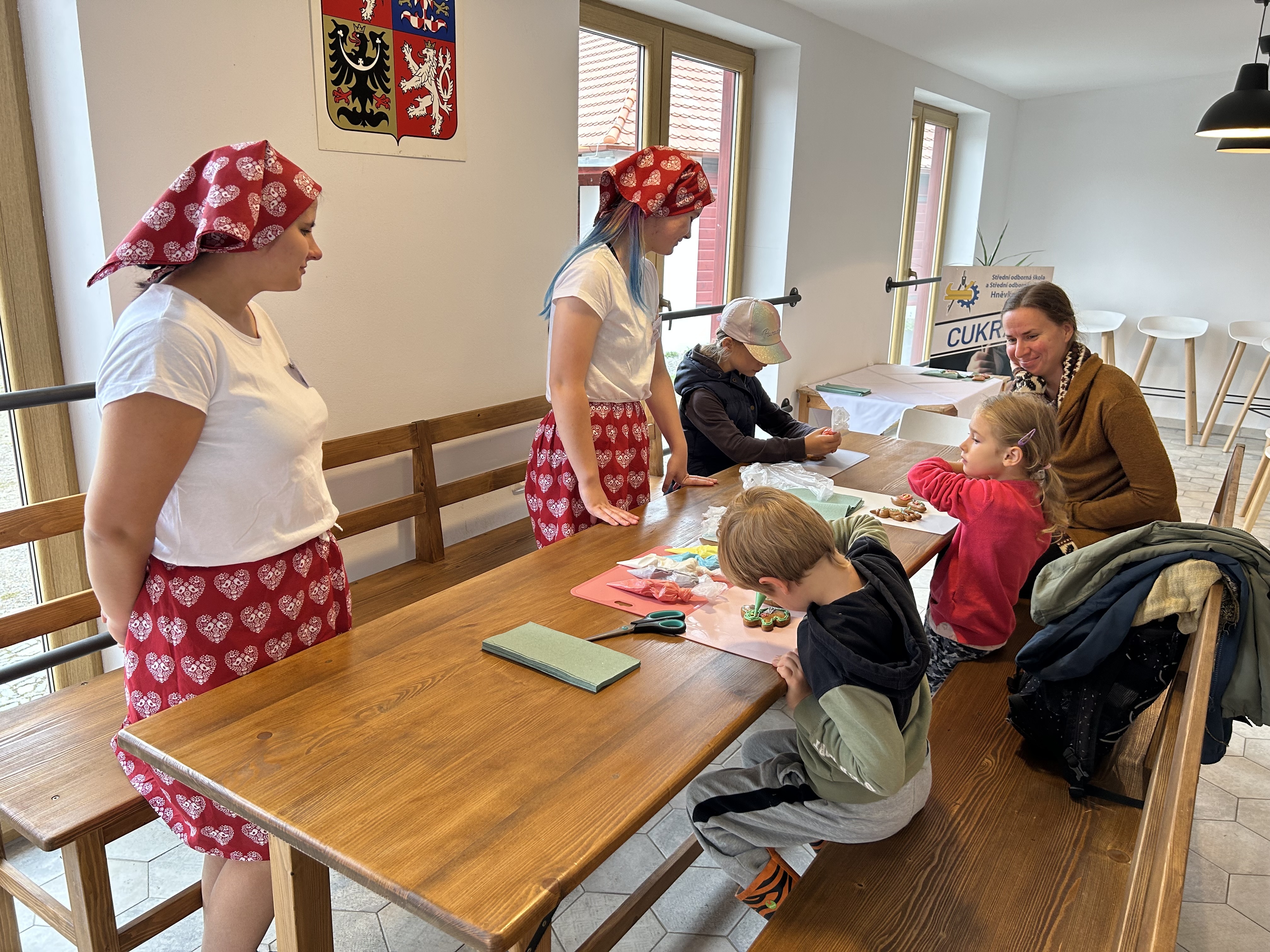 Fotografie Dožínky 13.9.2025