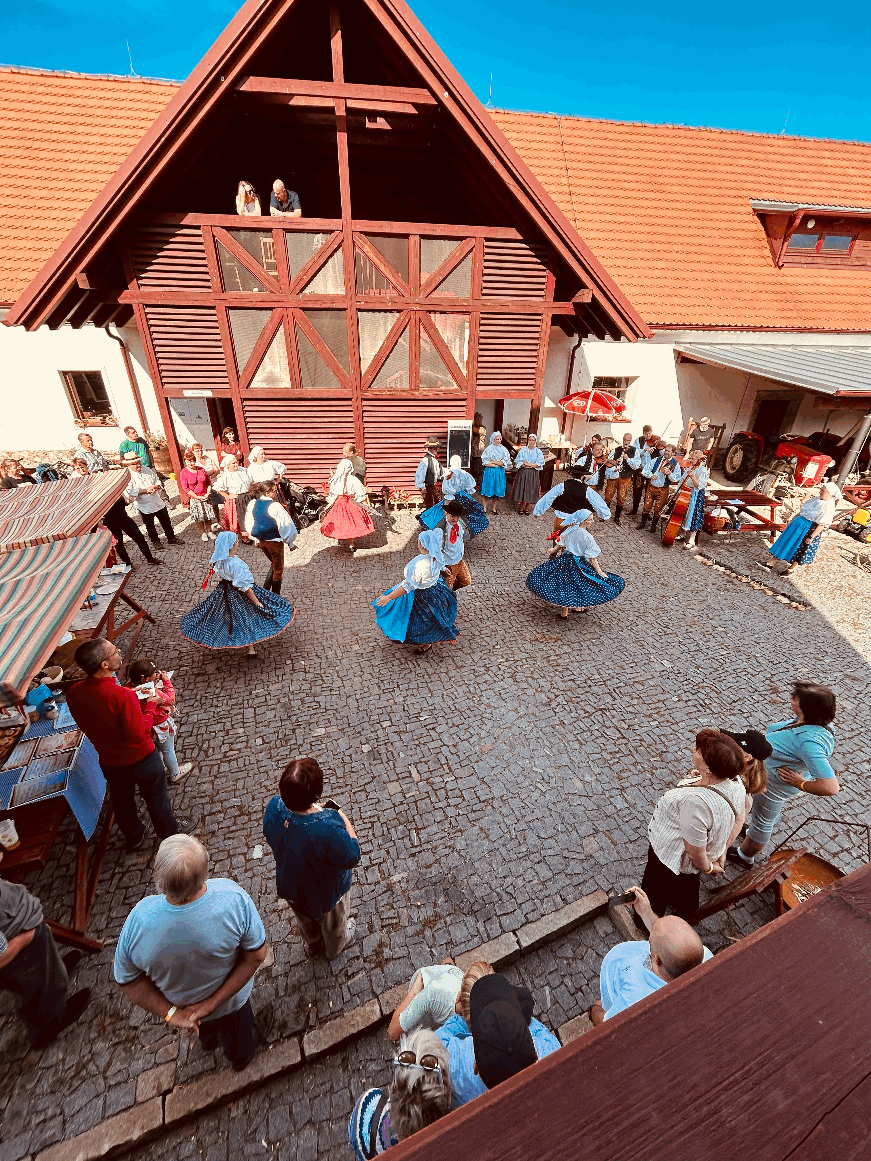 Fotogalerie Dožínky 12.9.2026