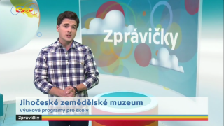 Reportáž ve Zprávičkách!